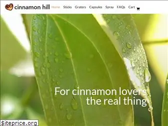 cinnamonhill.com