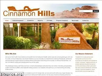 cinnamonhills.org