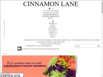 cinnamonlanemurphysboro.com