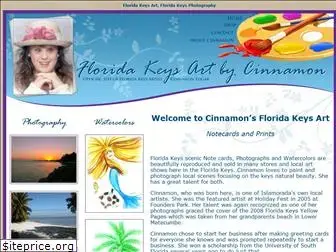 cinnamonsfloridakeysart.com