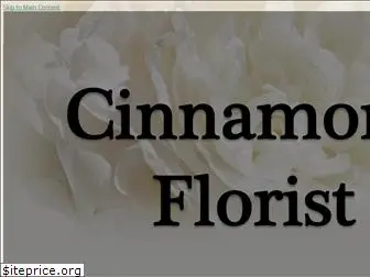 cinnamonsflorist.com