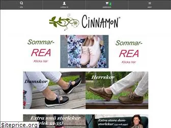 cinnamonskor.se