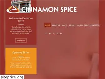 cinnamonspice.co.uk