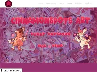 cinnamonspots.com