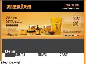 cinnamonvogue.com