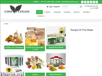 cinoceylon.com