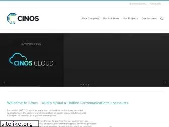 cinos-comms.com