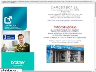cinproex.es
