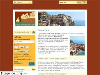 cinque-terre-tourism.com