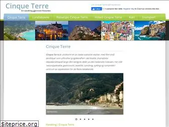 cinqueterre.no