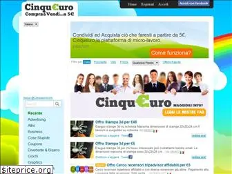 cinqueuro.com