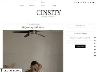 cinsity.com