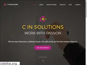cinsolutions.co.th
