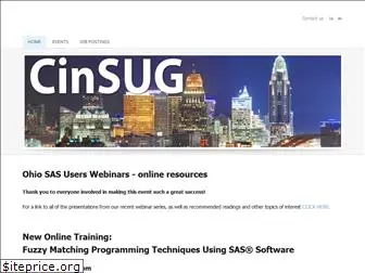 cinsug.org