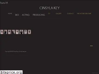 cinsylakey.com