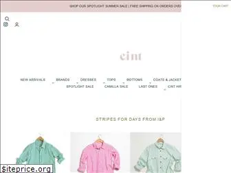 cint.com.au