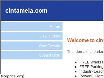 cintamela.com