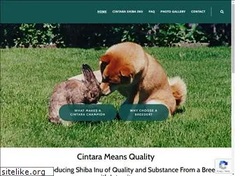 cintara.ca