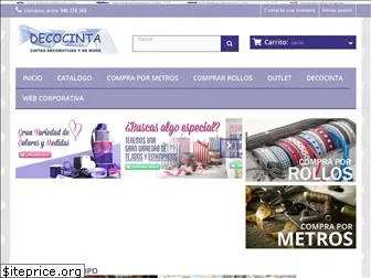 cintas-decorativas.com