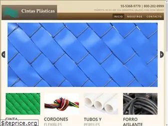 cintasplasticas.com