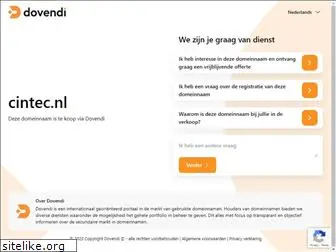 cintec.nl