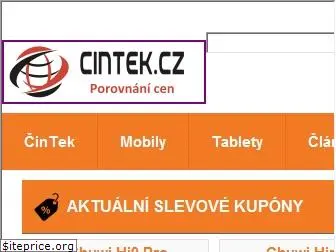 cintek.cz