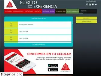 cintermex.com