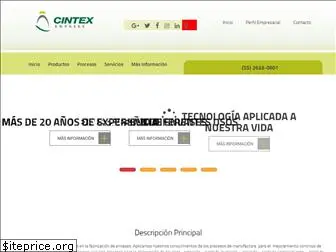 cintex.com.mx