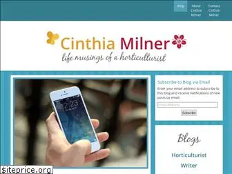 cinthiamilner.com