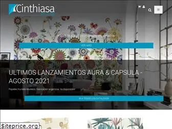 cinthiasa.com