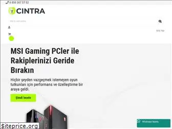 cintra.com.tr