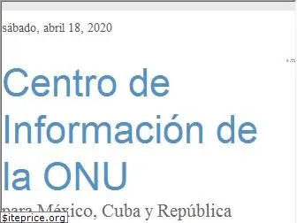 cinu.mx