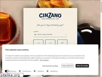 cinzano.com