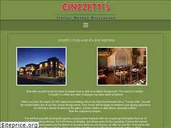 cinzzettis.com