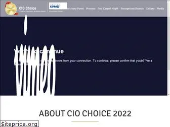 cio-choice.in