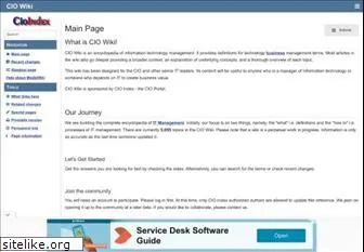 cio-wiki.org