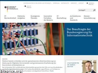 cio.bund.de