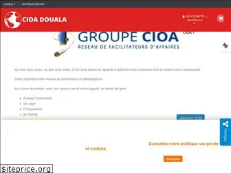 cioa-douala.com