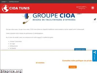 cioa-tunis.com