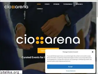 cioarena.com