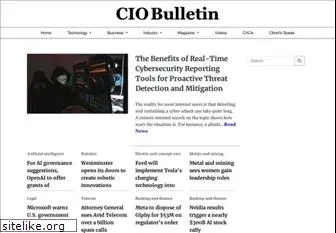 ciobulletin.com