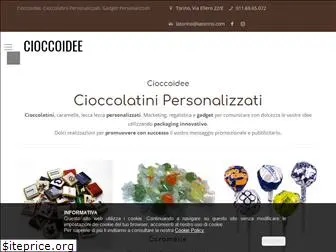 cioccoidee.com