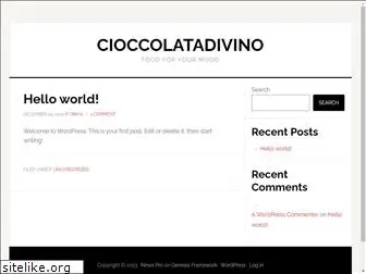 cioccolatadivino.com