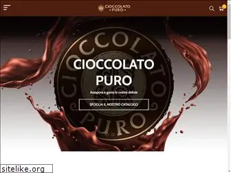 cioccolatopuro.com