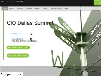 ciodallassummit.com