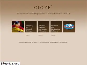 cioff.org