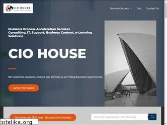 ciohouse.com