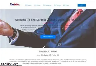 cioindex.com