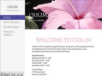 ciolim.com