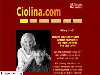 ciolina.com